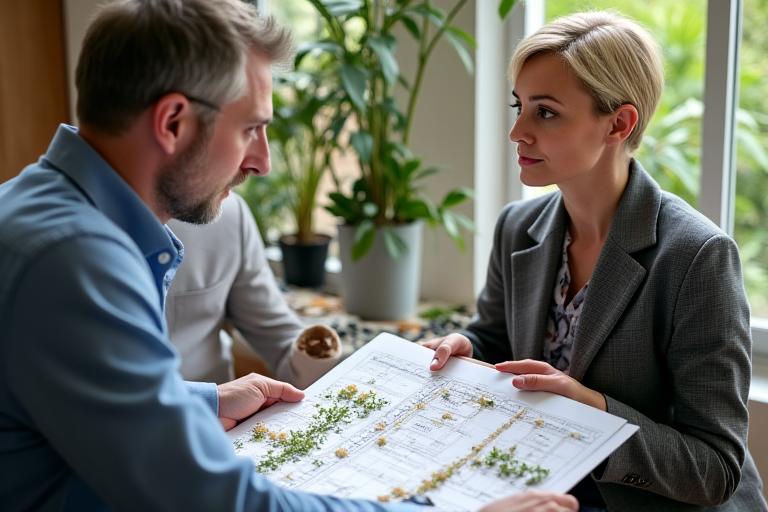 Garden Design Consultation