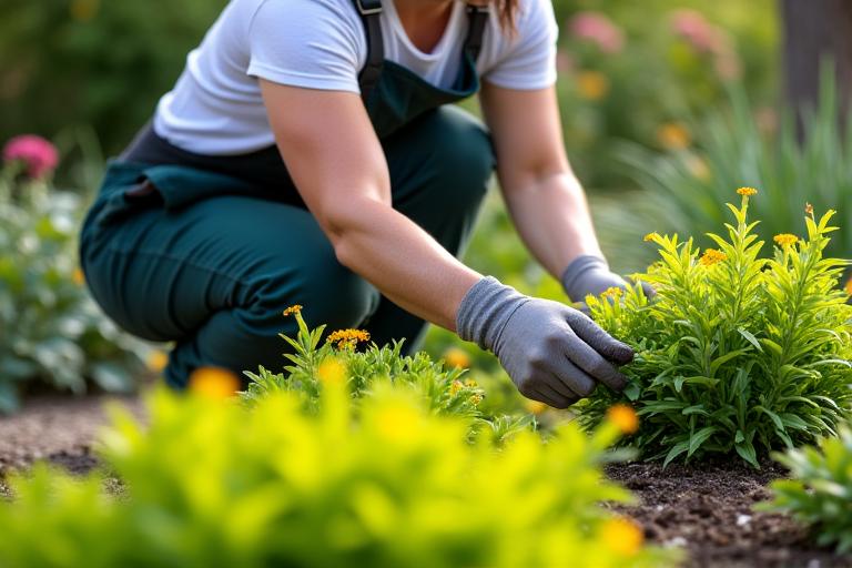 Garden Maintenance Services