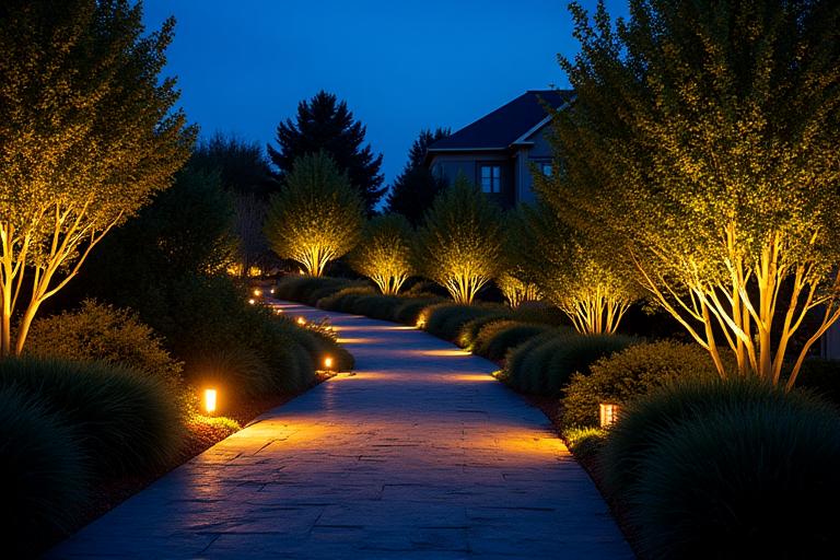 LED Landscape Lighting