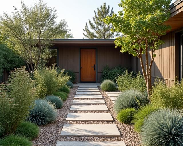 Low Maintenance Garden