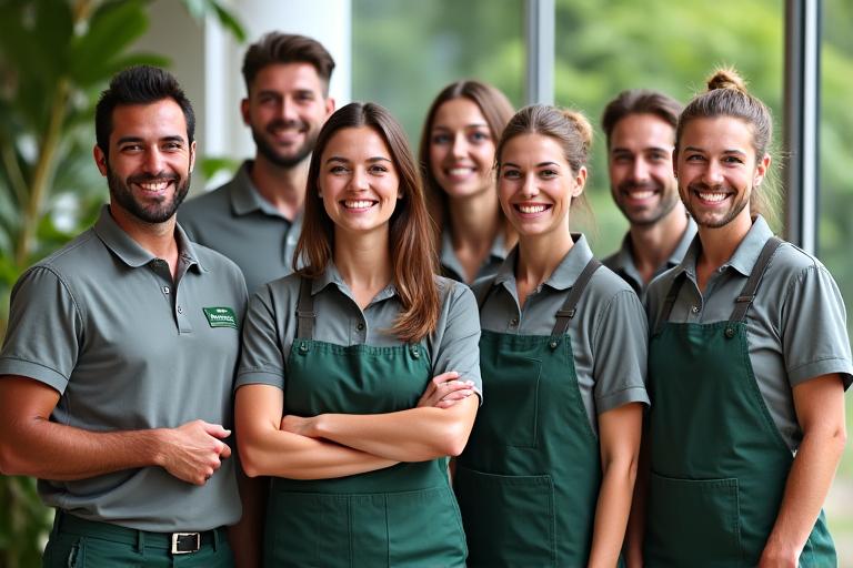 LuntiFalls Team of Professionals