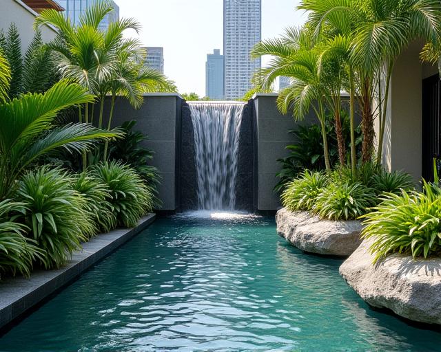 Waterfall Project Makati